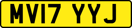 MV17YYJ