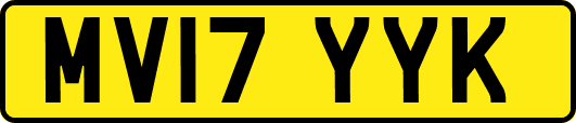 MV17YYK