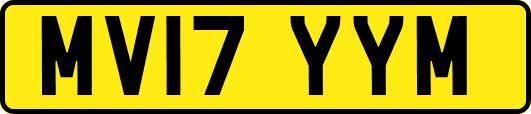 MV17YYM