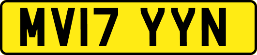 MV17YYN
