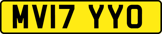 MV17YYO