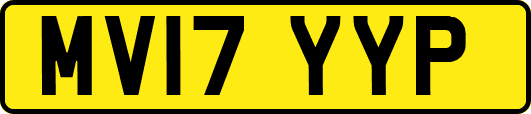 MV17YYP