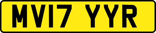 MV17YYR