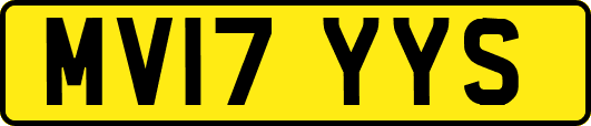 MV17YYS