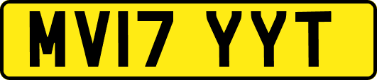 MV17YYT