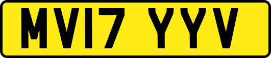 MV17YYV