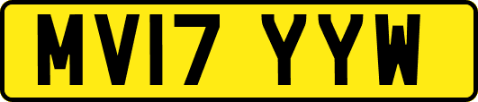 MV17YYW