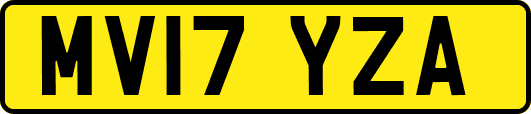 MV17YZA