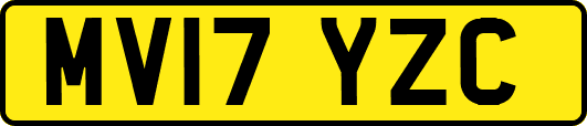 MV17YZC