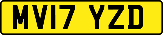MV17YZD