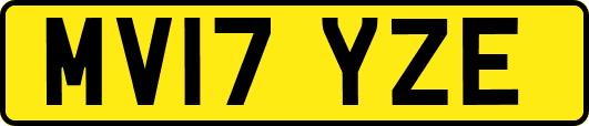 MV17YZE