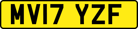 MV17YZF