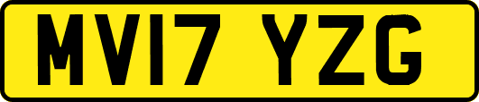 MV17YZG