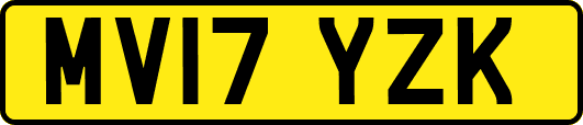 MV17YZK