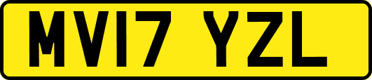 MV17YZL
