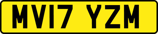 MV17YZM