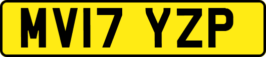 MV17YZP