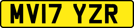 MV17YZR