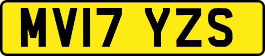 MV17YZS