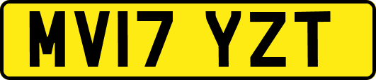 MV17YZT