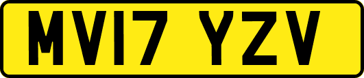 MV17YZV