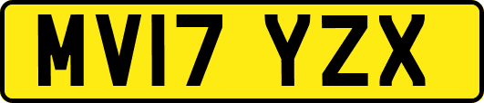 MV17YZX