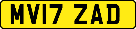 MV17ZAD