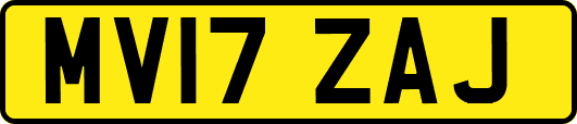MV17ZAJ