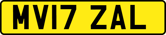 MV17ZAL