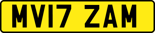 MV17ZAM