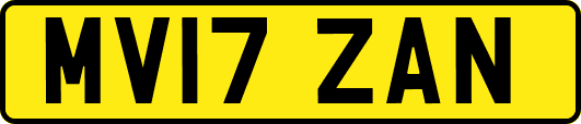 MV17ZAN