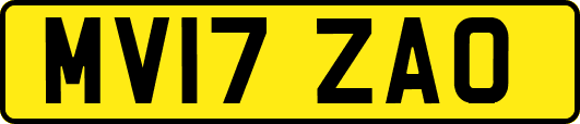 MV17ZAO
