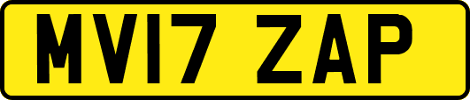 MV17ZAP