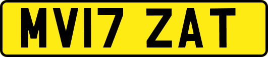MV17ZAT