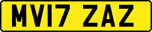 MV17ZAZ