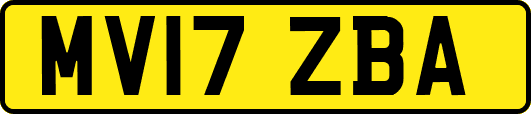 MV17ZBA
