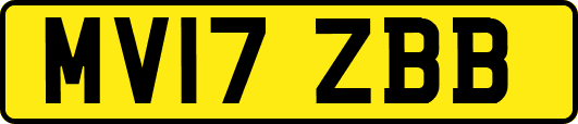 MV17ZBB