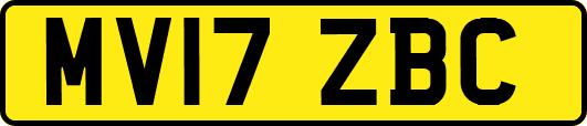 MV17ZBC