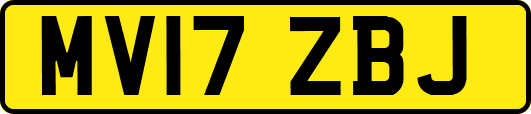 MV17ZBJ