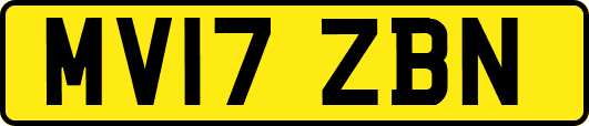 MV17ZBN