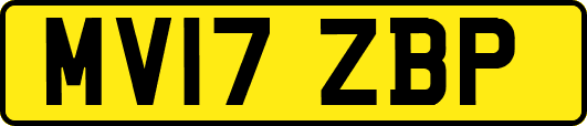 MV17ZBP