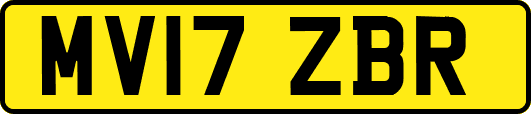MV17ZBR