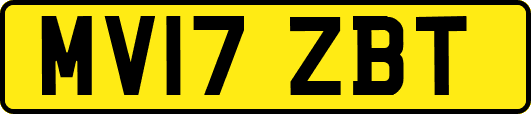 MV17ZBT