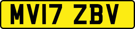 MV17ZBV