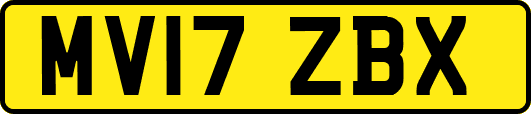 MV17ZBX