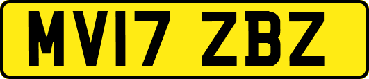 MV17ZBZ