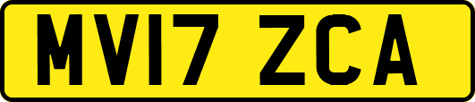 MV17ZCA