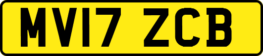 MV17ZCB