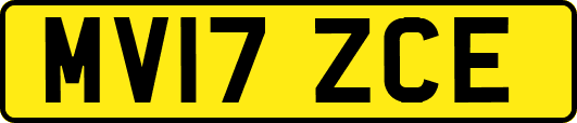 MV17ZCE