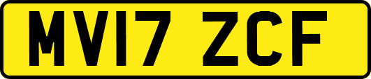 MV17ZCF